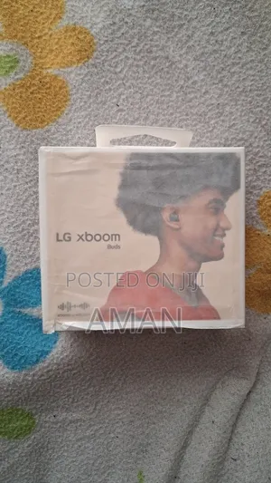 LG Xboom Buds – Brand New Original ANC Earbuds