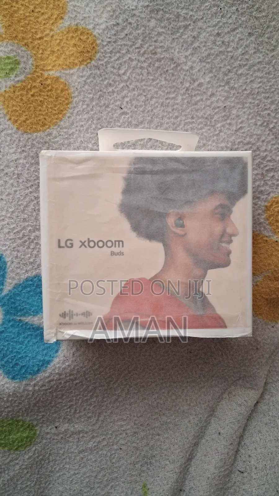 LG Xboom Buds – Brand New Original ANC Earbuds