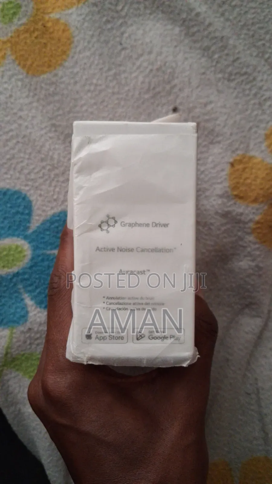 LG Xboom Buds – Brand New Original ANC Earbuds