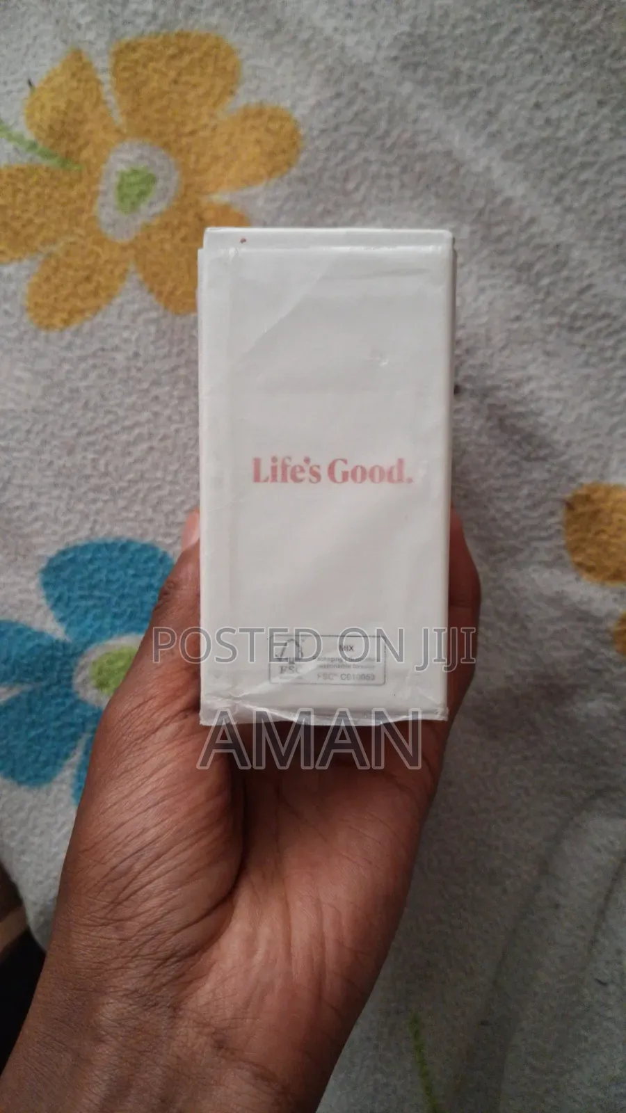 LG Xboom Buds – Brand New Original ANC Earbuds