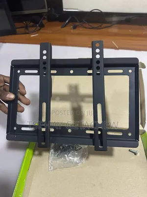 TV Wall Mount ቲቪ መስቀያ