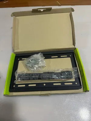 TV Wall Mount ቲቪ መስቀያ