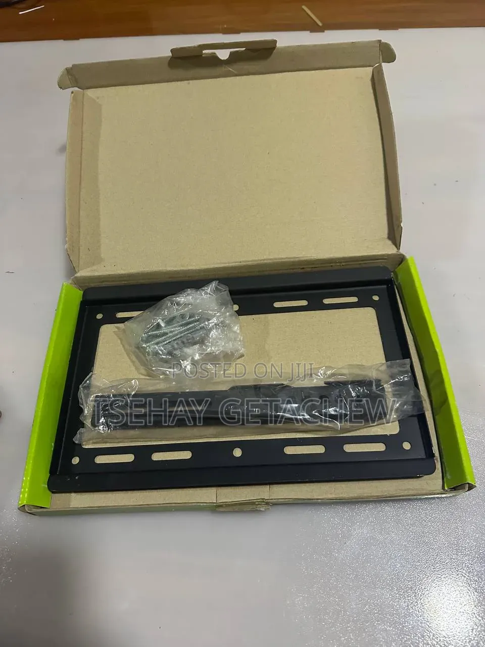 TV Wall Mount ቲቪ መስቀያ