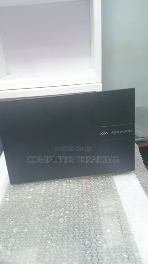 New Laptop Asus Vivobook 14 16GB Intel Core 5 SSD 512GB