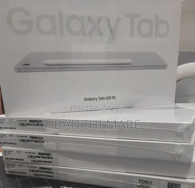 New Samsung Galaxy Tab S10 FE 128 GB