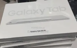 New Samsung Galaxy Tab S10 FE 128 GB