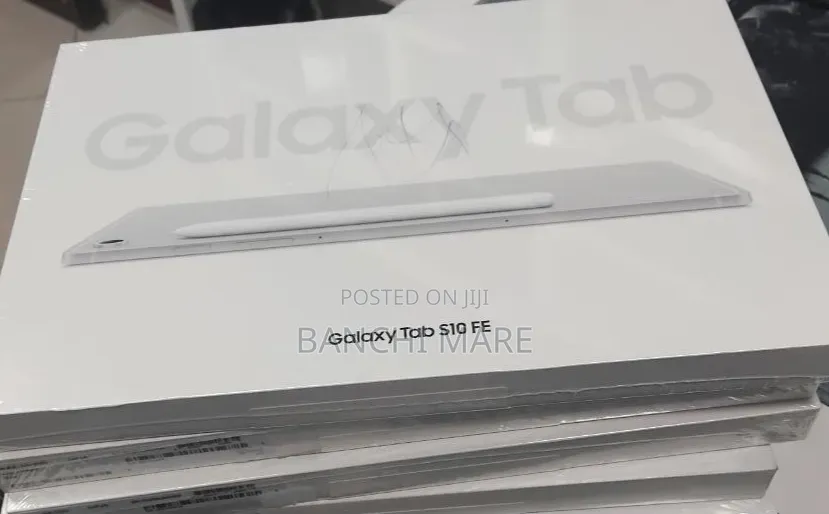 New Samsung Galaxy Tab S10 FE 128 GB