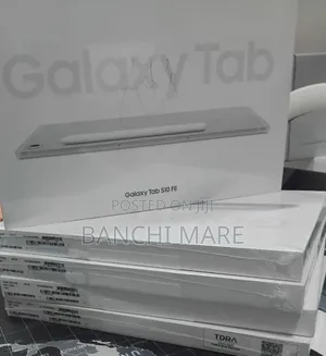 New Samsung Galaxy Tab S10 FE 128 GB