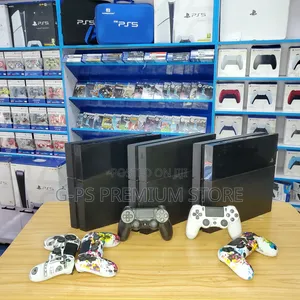 🎮 PS4 Fat Canada Used | 1 Original Joystick
‎