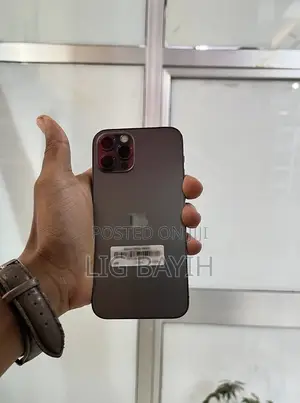 Apple iPhone 12 Pro 128 GB Black