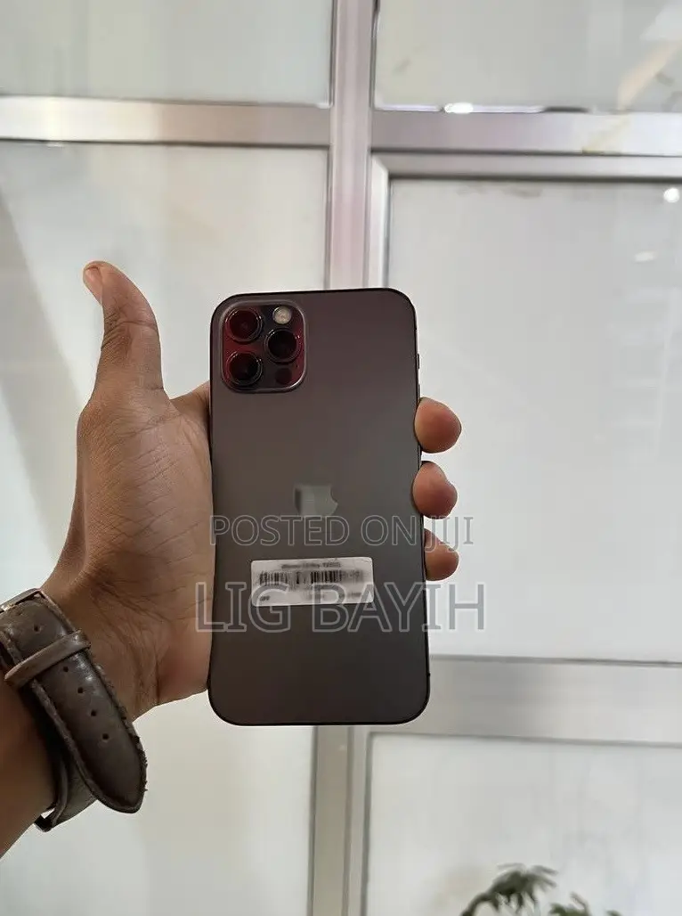 Apple iPhone 12 Pro 128 GB Black