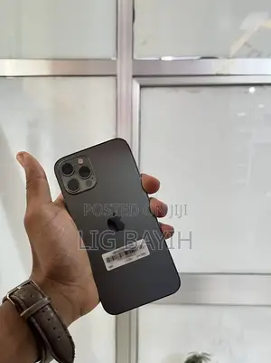 Apple iPhone 12 Pro 128 GB Black