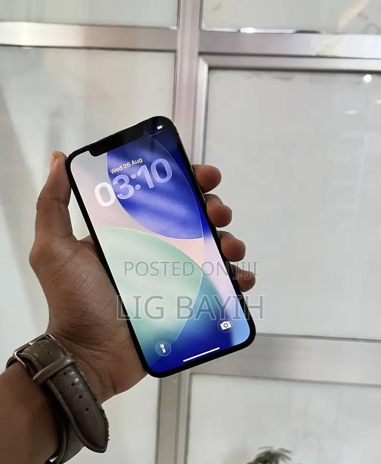 Apple iPhone 12 Pro 128 GB Black