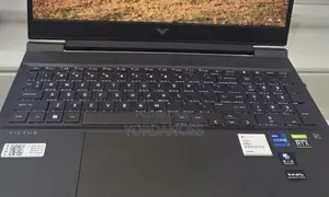 New Laptop HP Victus 16 16GB Intel Core i7 SSD 512GB