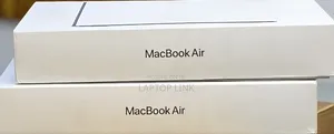 New Laptop Apple MacBook Air 2026 M5 16GB Apple M5 SSD 512GB