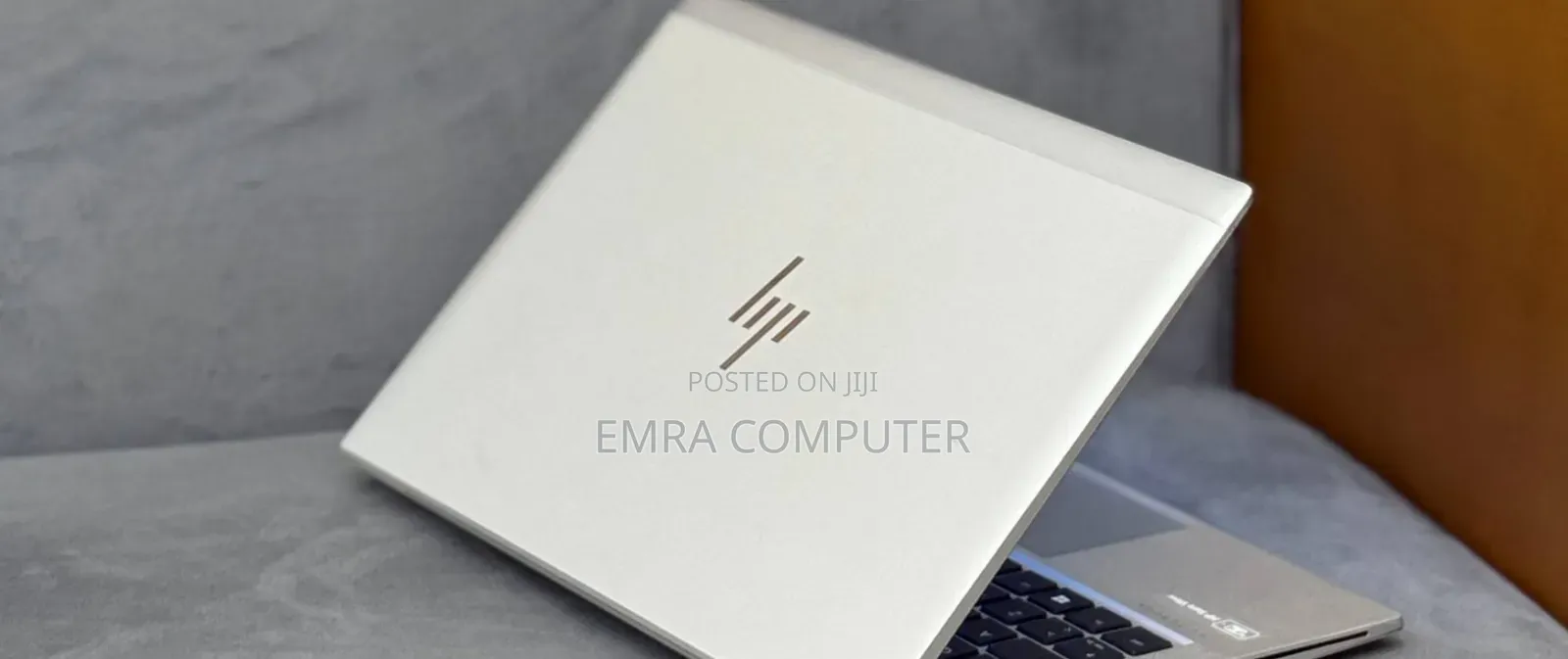 New Laptop HP EliteBook 830 G8 8GB Intel Core i7 SSD 256GB