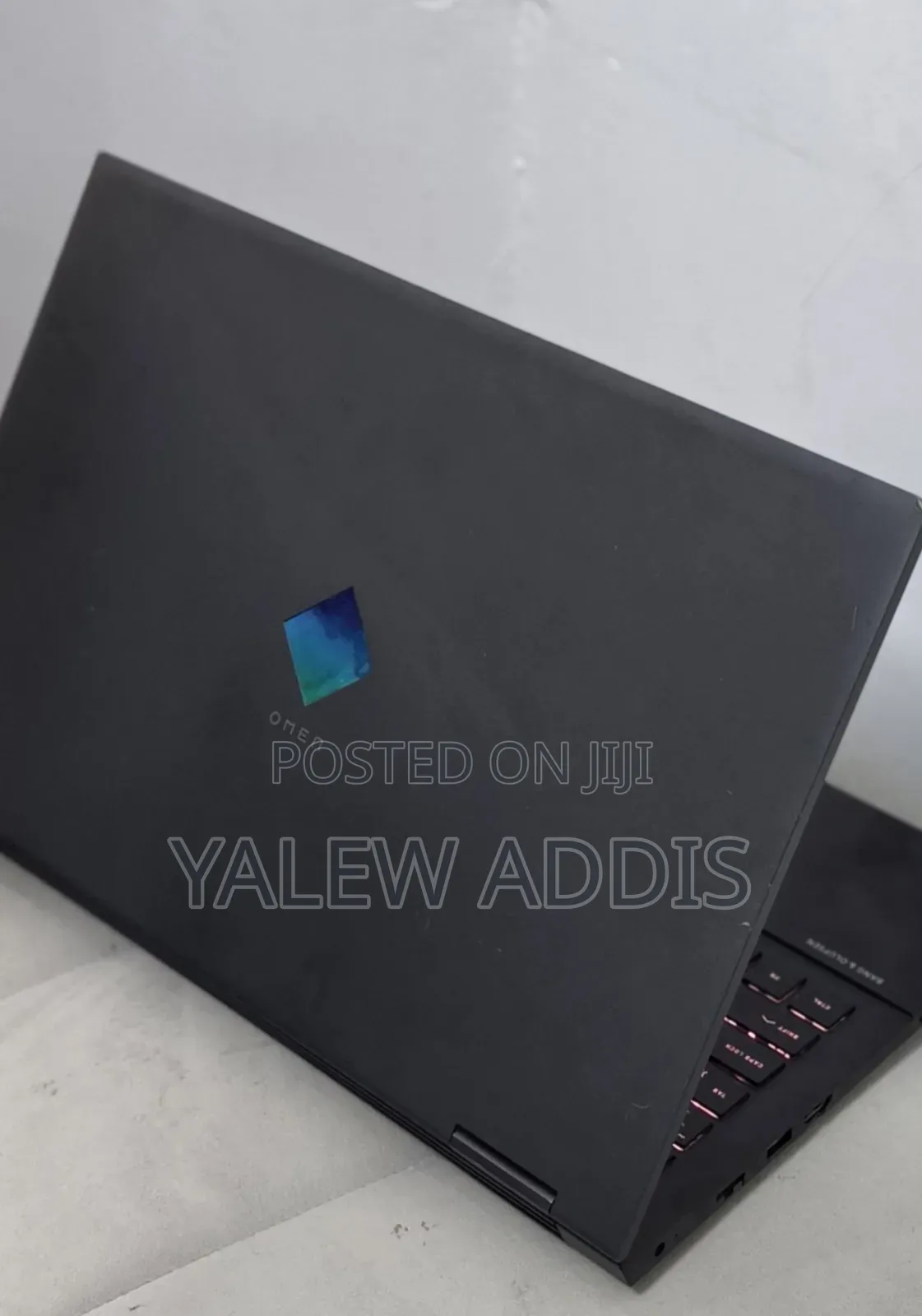 New Laptop HP Omen 15 16GB AMD Ryzen 5 SSD 512GB