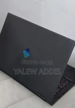 New Laptop HP Omen 15 16GB AMD Ryzen 5 SSD 512GB