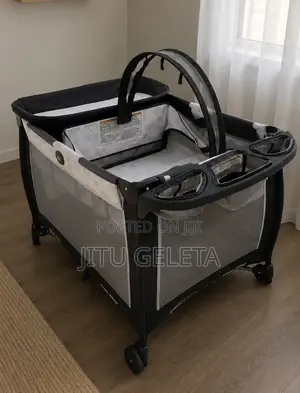Graco Foldable Baby Bed