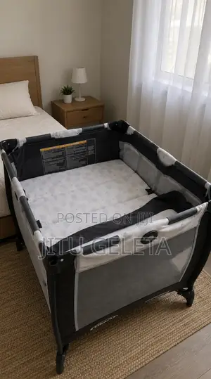 Graco Foldable Baby Bed