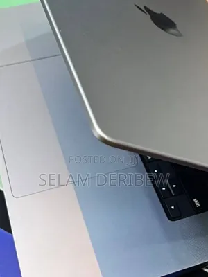 New Laptop Apple MacBook Pro 2021 M1 32GB Apple M1 SSD 512GB