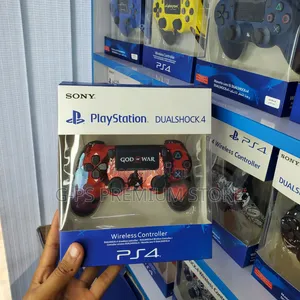 🎮 Ps4 አዲስ ሎካል ጆይስቲክ | ጥራት ያለው
‎