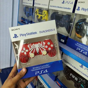 🎮 Ps4 አዲስ ሎካል ጆይስቲክ | ጥራት ያለው
‎