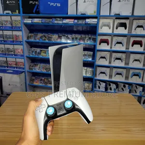 PS5 Fat Canada Used | 1 Original Joystick
‎