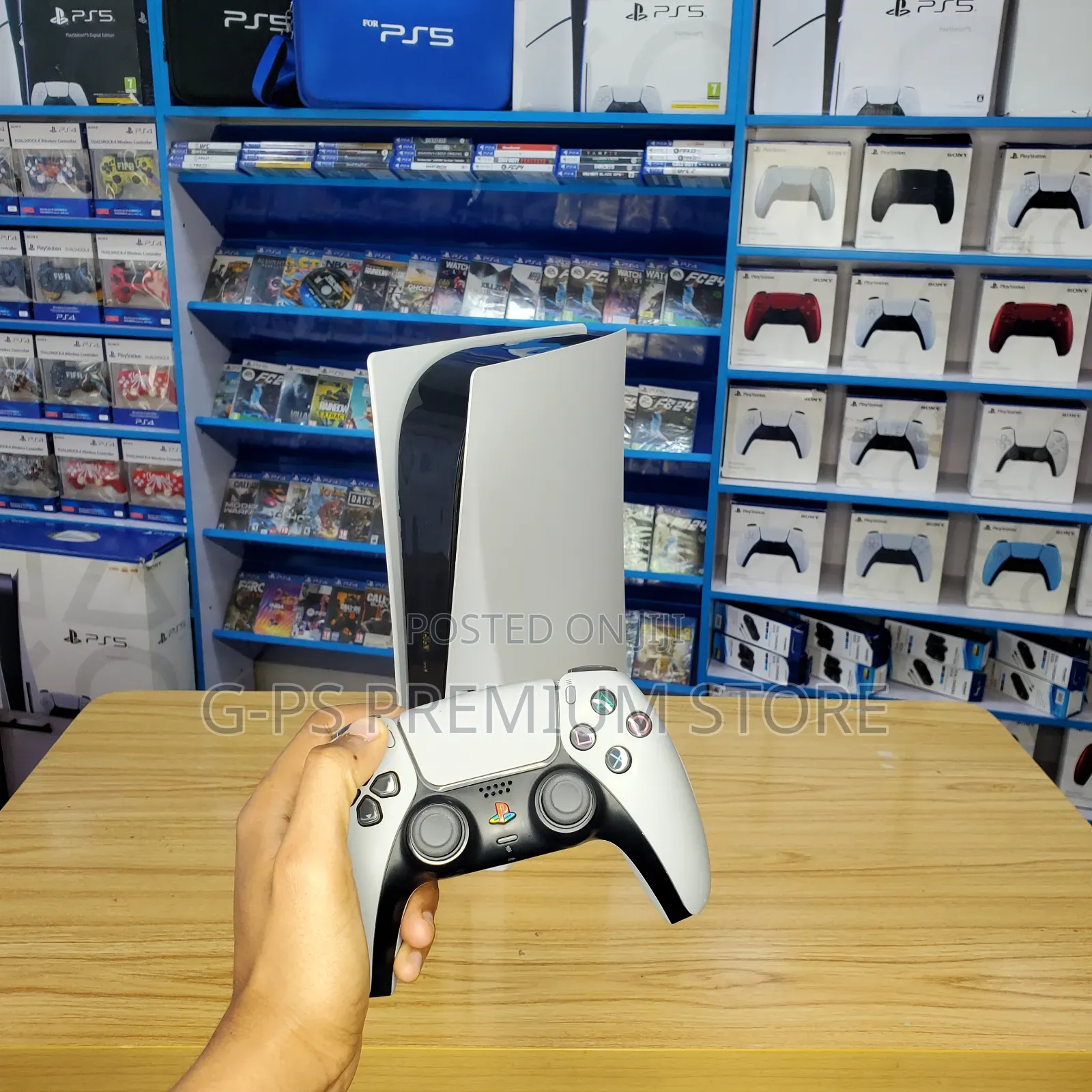 PS5 Fat Canada Used | 1 Original Joystick
‎