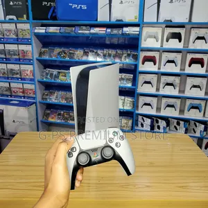 PS5 Fat Canada Used | 1 Original Joystick
‎