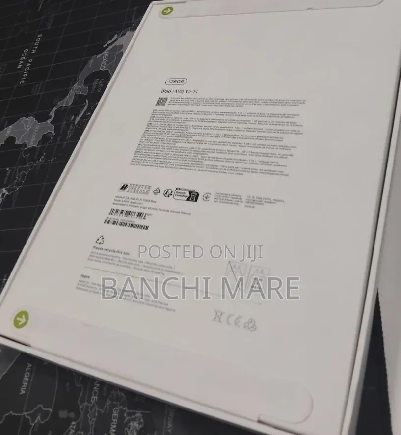 New Apple iPad Pro 11 (2025) 128 GB