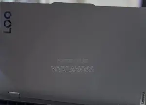 New Laptop Lenovo LOQ 15ARP9 16GB AMD Ryzen 7 SSD 512GB