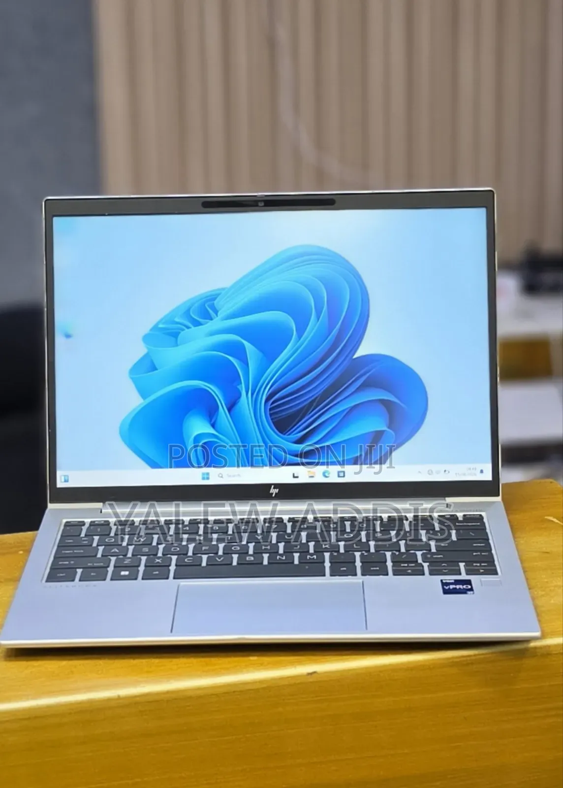 New Laptop HP Elite x360 830 G10 16GB Intel Core i7 SSD 512GB
