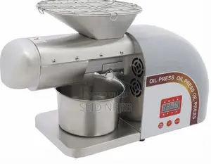 Electric Oil Press Machine