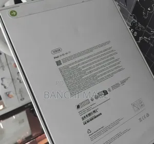 New Apple iPad Pro 11 (2025) 128 GB