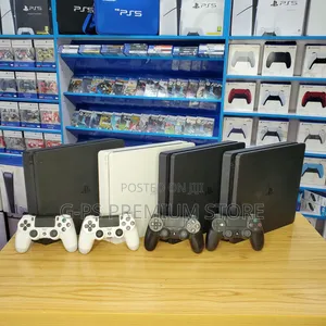 PS4 Slim Canada Used | FC 26 + 5 Games
‎