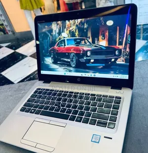 New Laptop HP EliteBook 840 G4 8GB Intel Core i5 SSD 1T