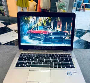 New Laptop HP EliteBook 840 G4 8GB Intel Core i5 SSD 1T
