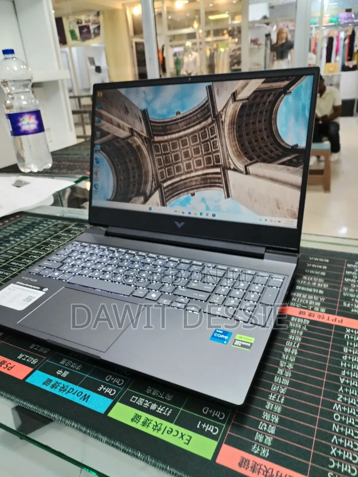 New Laptop HP 16GB Intel Core i5 SSD 512GB