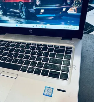 New Laptop HP EliteBook 840 G4 8GB Intel Core i5 SSD 1T