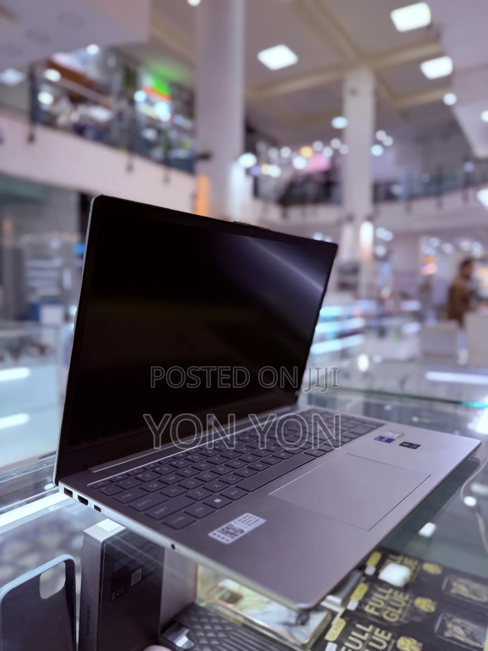 New Laptop HP 15 16GB Intel Core i7 SSD 512GB