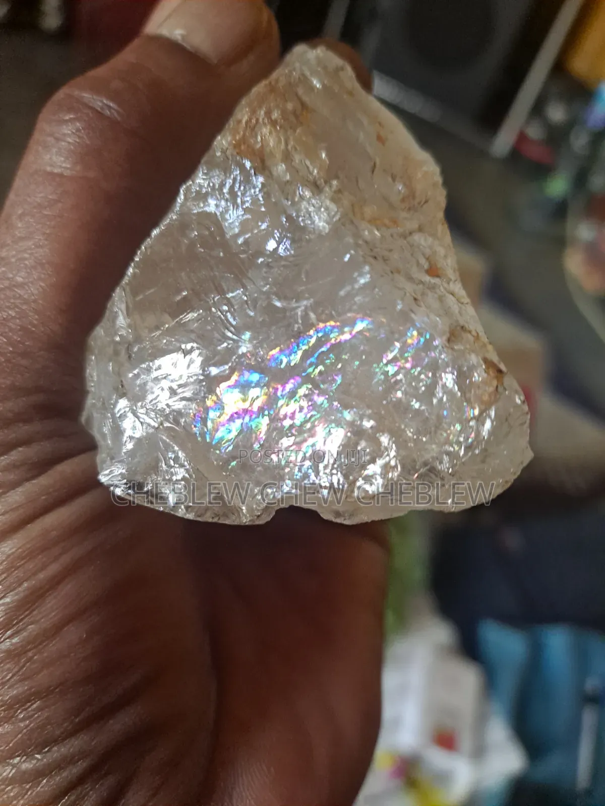 Crystal Quartz