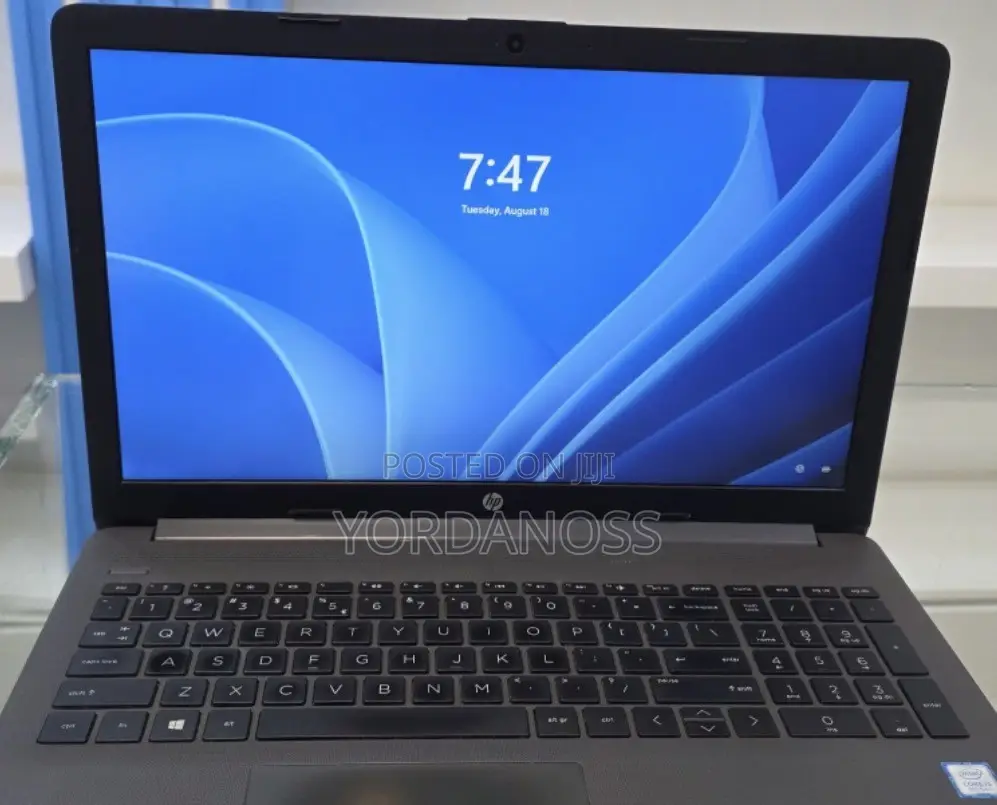New Laptop HP Stream Notebook 8GB Intel Core i5 HDD 500GB