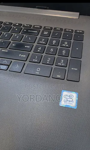 New Laptop HP Stream Notebook 8GB Intel Core i5 HDD 500GB