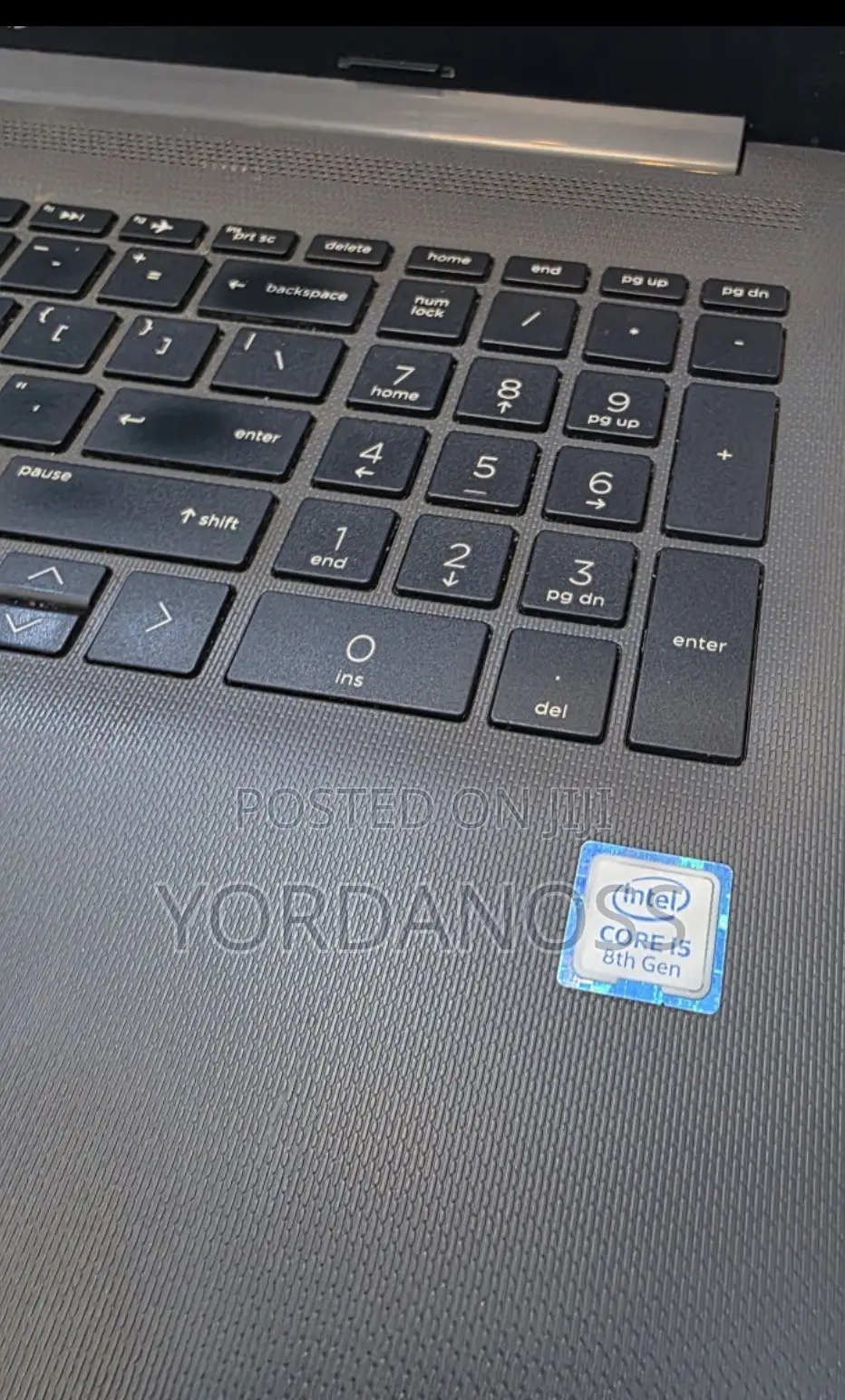 New Laptop HP Stream Notebook 8GB Intel Core i5 HDD 500GB