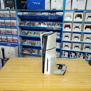 PS5 Slim Canada Used | 1 Original Joystick