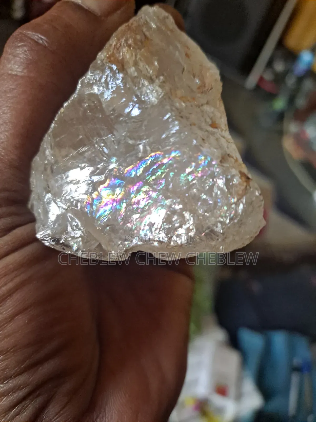 Crystal Quartz