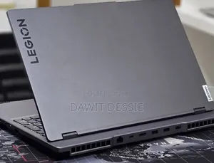 New Laptop Lenovo Legion 5 24GB Intel Core i7 SSD 1T