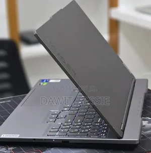 New Laptop Lenovo Legion 5 24GB Intel Core i7 SSD 1T