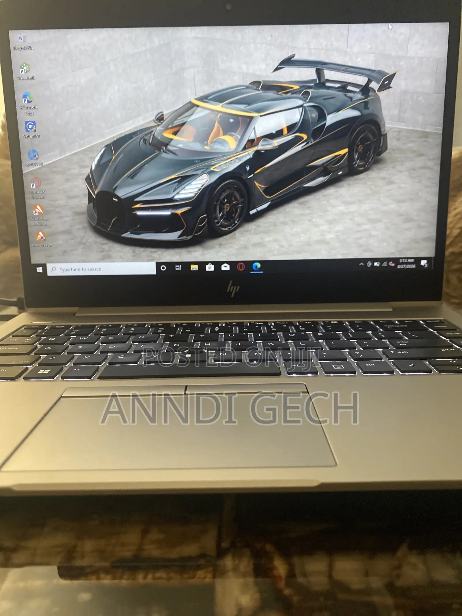 New Laptop HP EliteBook 840 16GB Intel Core i5 SSD 256GB